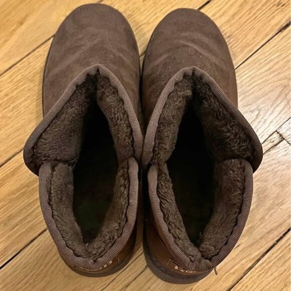 Women Winter Boots with fur inside - Picture 1 of 4